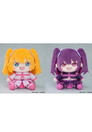 2.5次元的诱惑 毛绒玩偶 莉莉艾露／美莉艾拉 | Hpoi手办维基