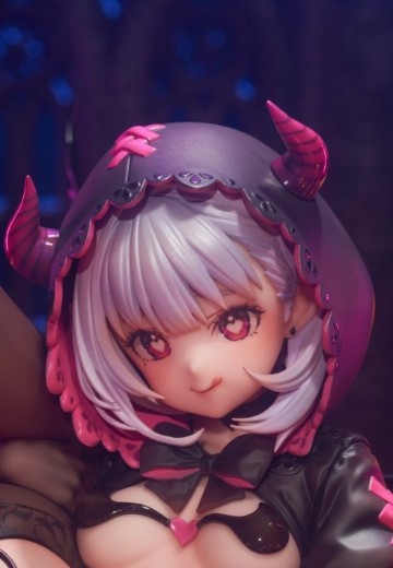 见习小魅魔 尤娜 | Hpoi手办维基