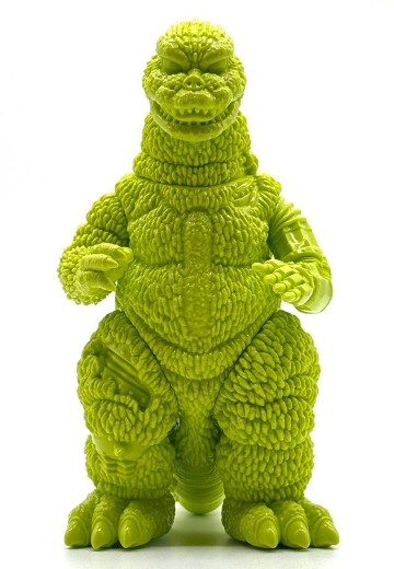 机械哥斯拉 1974（假冒）绿色限定版 | Hpoi手办维基