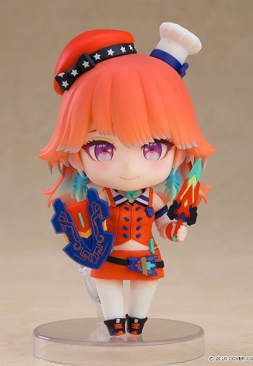 粘土人#2672 hololive 小鸟游琪亚拉 | Hpoi手办维基