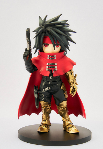 最终幻想7 重制版 ADORABLE ARTS 文森特·瓦伦汀 | Hpoi手办维基