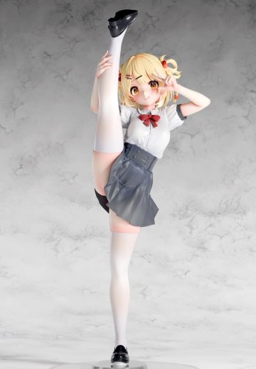 站立一字马 苍叶小春 | Hpoi手办维基