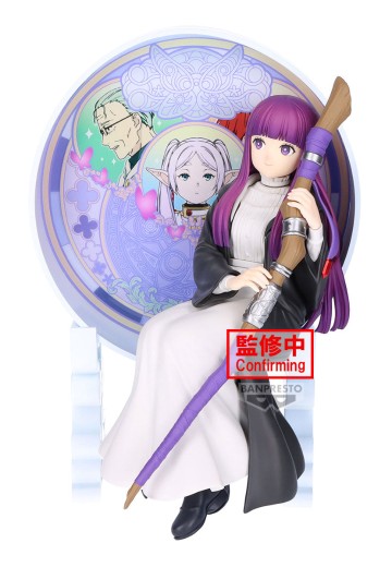 葬送的芙莉莲 玻璃屏风珍藏人偶-菲伦（待检资料） | Hpoi手办维基