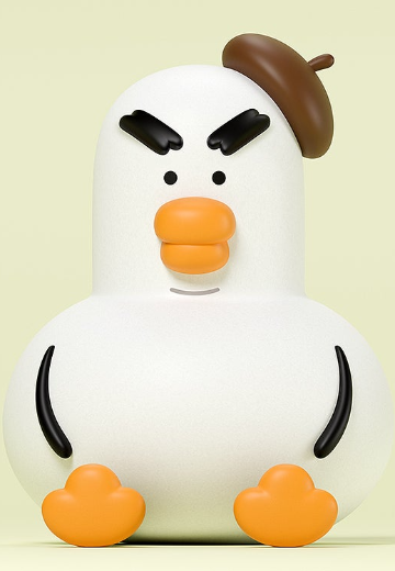 Huggy Good Smile 阿鸭与ta的朋友们 阿鸭 | Hpoi手办维基