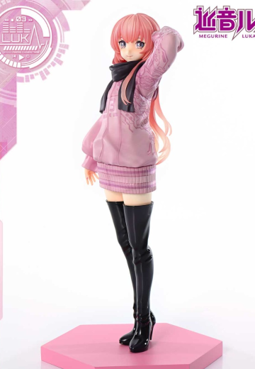 PRISMA WING piapro角色  巡音流歌 原画师:lack