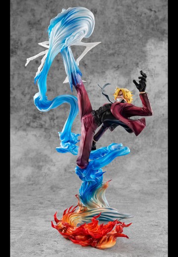 POP 航海王“K×MAXIMUM”山智 | Hpoi手办维基