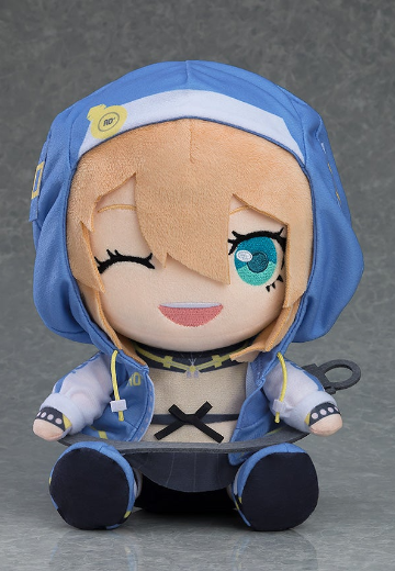 罪恶装备 -奋战- 毛绒玩偶 布丽姬 眨眼