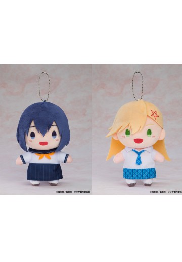 2.5次元的诱惑 毛绒玩偶 诺诺亚/喜咲亚理亚 | Hpoi手办维基