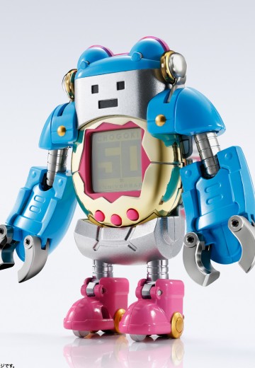 超合金 超合金拓麻歌子机器人 | Hpoi手办维基