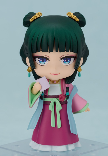 粘土人#2640 药屋少女的呢喃 猫猫 游园会