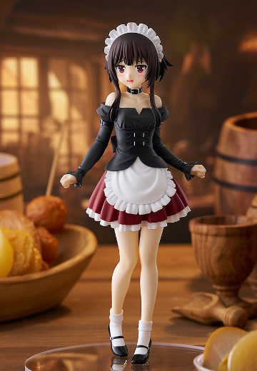 POP UP PARADE 为美好的世界献上爆焰！ 惠惠 打工服 L尺寸