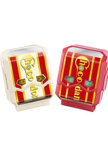 DX会说话的饱藏套装02 | Hpoi手办维基