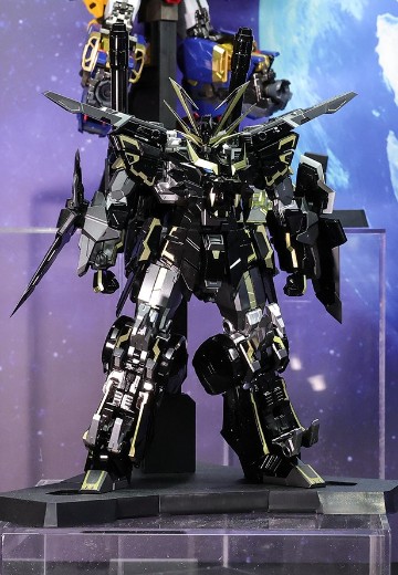 超合金魂 煌黑机动 泰伦三高达（暂称） | Hpoi手办维基