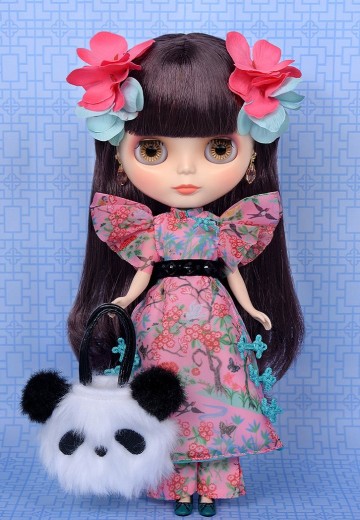 KEITA MARUYAMA for Blythe Jade Garden