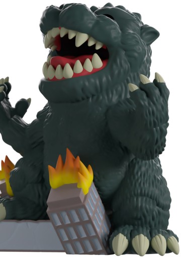 哥斯拉 哥斯拉毁灭者 | Hpoi手办维基