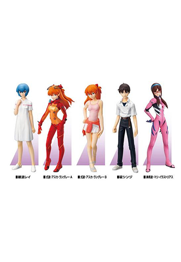 新世纪福音战士新剧场版 肖像4