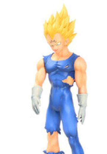 龙珠Z DRAMATIC SHOWCASE ～4th season～ Vol.2 龙珠Z  贝吉塔 超级赛亚人 | Hpoi手办维基