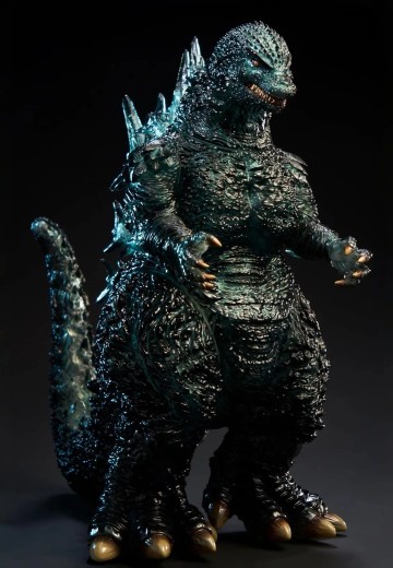 Dream系列 哥斯拉-1.0 软胶