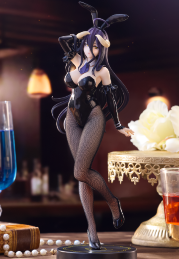 BiCute Bunnies OVERLORD 雅儿贝德 黑色