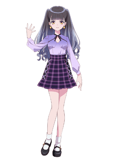 新里阿紫（暂译）