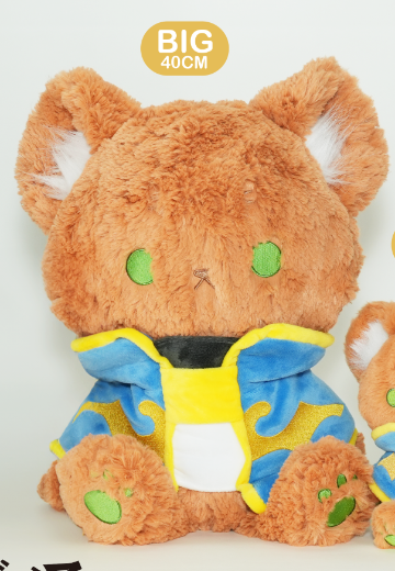 巨大毛绒绒 CODE GEASS 反叛的鲁路修 枢木朱雀