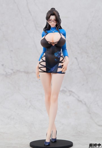 「创新紫罗兰芬香素体、温感漆」AliosArvin 井上鸢 1/6手办