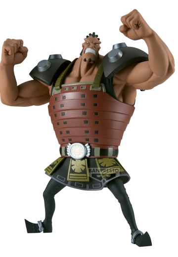 航海王 BATTLE RECORD COLLECTION-乔兹- | Hpoi手办维基