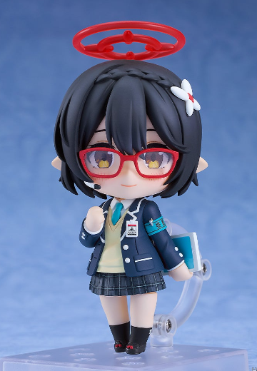 粘土人#2657 蔚蓝档案 奥空绫音