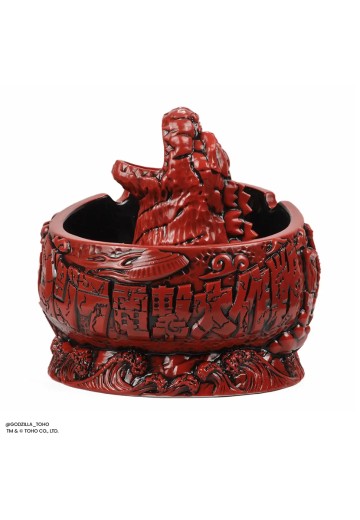 哥斯拉  怪兽总攻击 鸡尾酒碗 火龙变种 | Hpoi手办维基