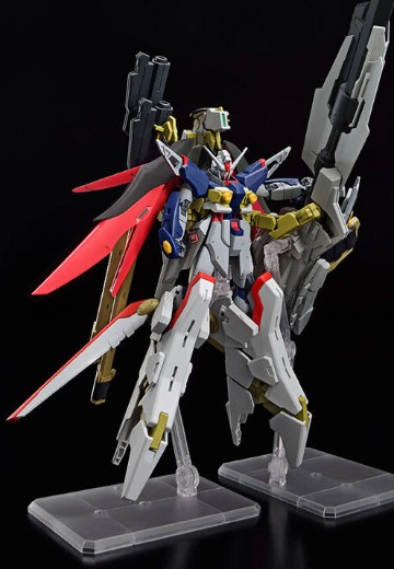 HG 1/144 命运高达规格二&宙斯魅影装备 | Hpoi手办维基