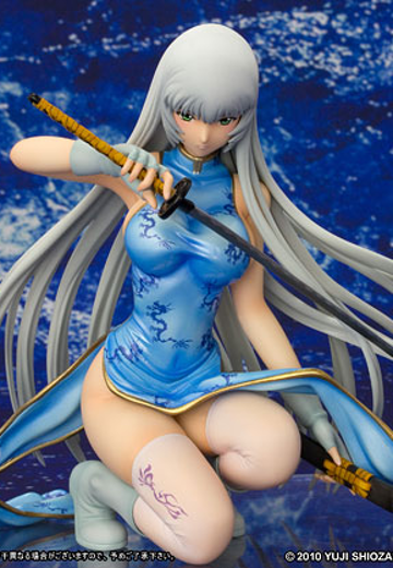 R-Line 一骑当千 XTREME XECUTOR 赵云子龙 旗袍版 | Hpoi手办维基