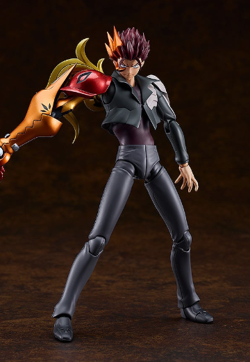 PLAMATEA 超能奇兵 数马 第二形态 | Hpoi手办维基