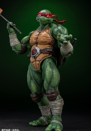 忍者龟系列 拉斐尔