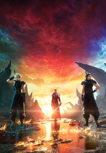 最终幻想7 重生 (重制版第二部)