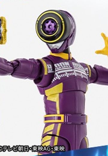 S.H.Figuarts 奔奔紫（暂译） | Hpoi手办维基