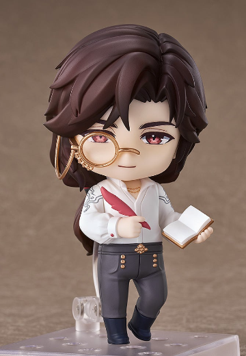 粘土人#2075 光与夜之恋 陆沉 | Hpoi手办维基