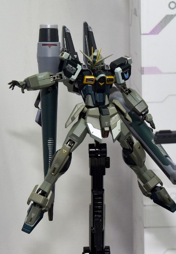 METAL ROBOT魂 ＜机动战士系列＞  爆击型脉冲高达规格二 | Hpoi手办维基