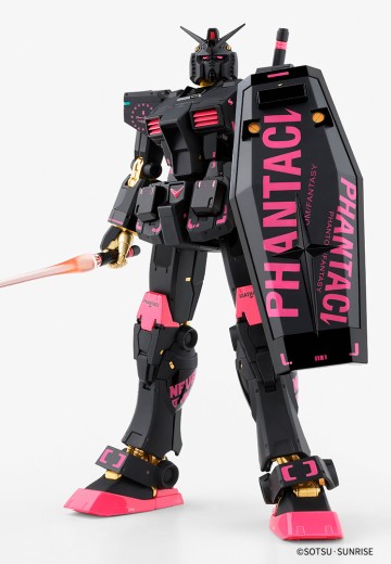 GFFMC PHANTACI RX-78-2 高达 ver. J | Hpoi手办维基