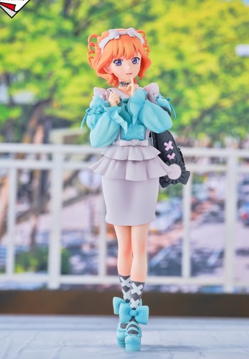 一番赏 五等分的新娘＊ ～分享温暖～ D奖 中野四叶 出游风格