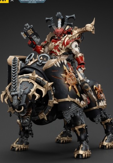 战锤40000 吞世者 尊主因维卡图斯 | Hpoi手办维基