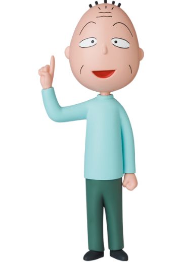 UDF 编号641 樱桃小丸子 友蔵 | Hpoi手办维基