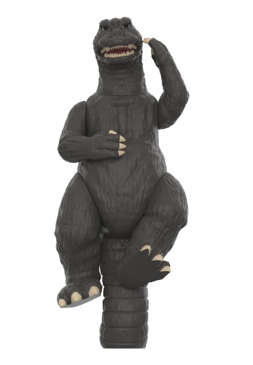 东宝可动模型 哥斯拉 1965（胜利庆祝） | Hpoi手办维基