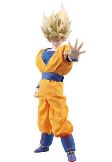 RAH 编号629 超级赛亚人孙悟空 | Hpoi手办维基