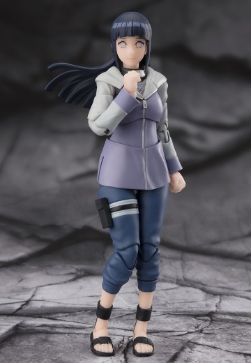 S.H.Figuarts 日向雏田 -高贵的白色双眼-