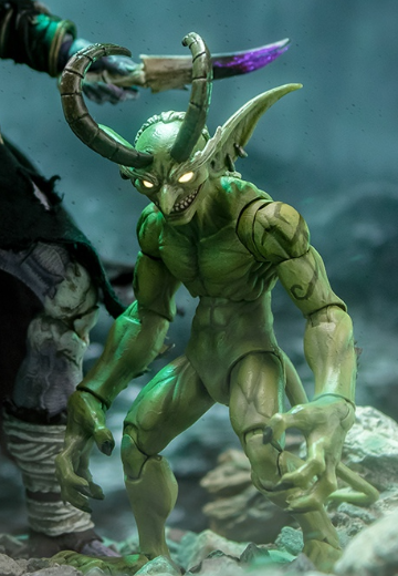 冒险者世界系列 沙尔曼仆从恶魔小鬼