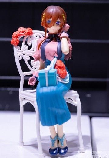 五等分的新娘∽ 中野三玖(暂称) | Hpoi手办维基