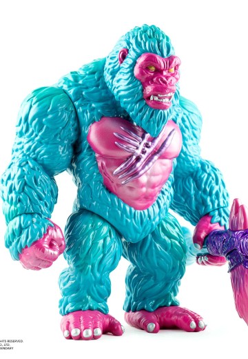 哥斯拉大战金刚2：帝国崛起 金刚 软胶 中空地球变体 | Hpoi手办维基