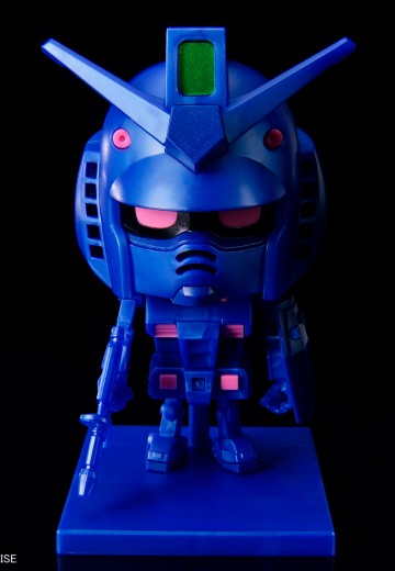 1/1 高达模型君[高达模型君剧场形态配色]