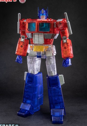 AMK Pro系列 变形金刚：G1 擎天柱 彩透版 | Hpoi手办维基