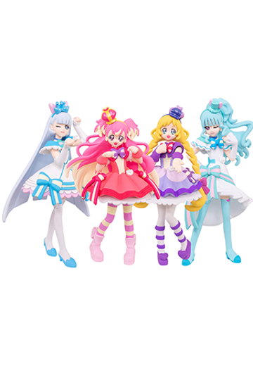 美妙宠物 光之美少女！可爱人偶 特别套装【PB限定】 | Hpoi手办维基